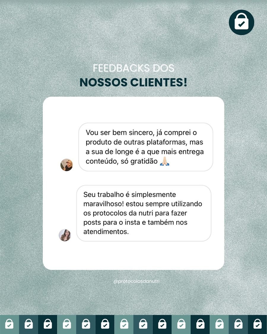 Depoimento: já comprei de outras plataformas, mas a sua é a que mais entrega conteúdo